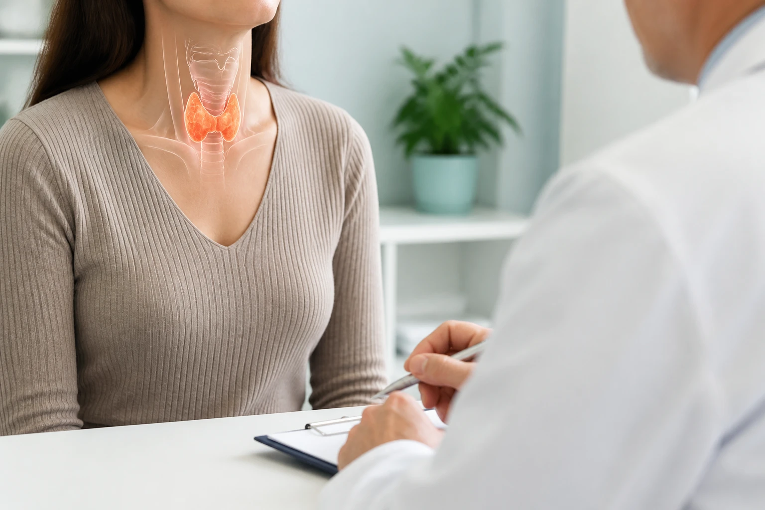 Tireoide em Indaiatuba: sintomas que merecem avaliação endocrinológica